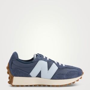 NEW BALANCE SNEAKERS - 327 MODEL SUEDE & MESH - Size 10.5